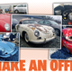 Illustration for article titled Some Of The Rare Porsches From The Ingram Collection Explosion Are Showing Up On Salvage Auction Sites